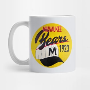 Milwaukee Bears 1923 • Milwaukee, Wisconsin Mug